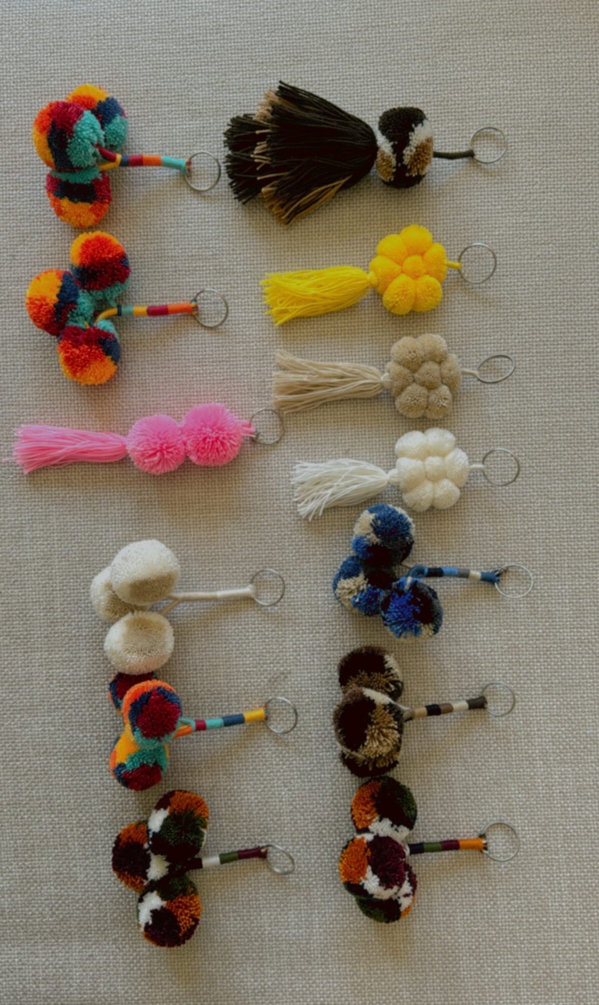 Key Chain | Assorted Selection