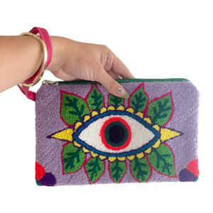 Wayuu Clutch | Eye See Colors